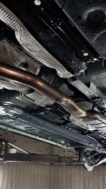 Антикоррозийная обработка Geely Monjaro 2025 года выпуска!🔥