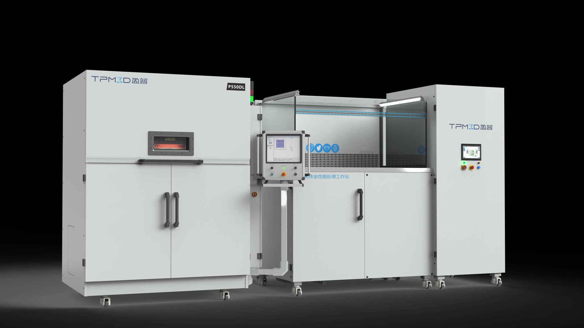 3D принтер TPM3D P550DL