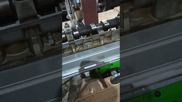 переточка распредвала БМВ М54Б30 своими руками.mp4 смотреть онлайн