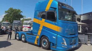Volvo FH 540 2026