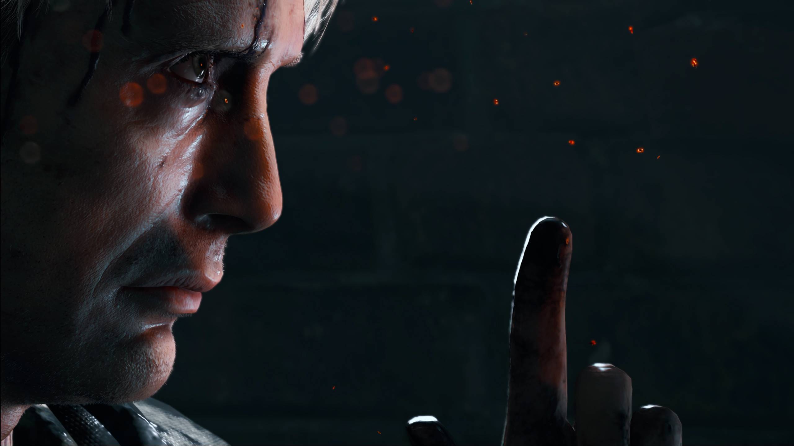 Death Stranding #28 Эпизод 7. Клиффорд