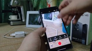 Смартфон Xiaomi Redmi Note 14S народный камерофон