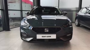 Seat Leon FR 2025 обзор