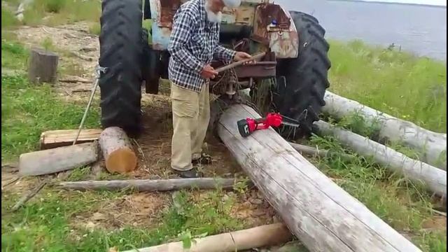 ПОДАРКИ добрались к ДЕДУ! 🌞 смотреть онлайн