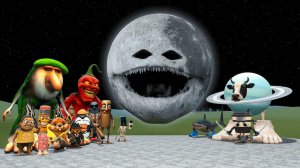 НОВАЯ ЛУНА РАЗБУДИЛА МОНСТРА ПРОТИВ ВСЕХ ИТАЛЬЯНСКИХ МЕМОВ С ИСКУССТВЕННЫМ ИНТЕЛЛЕКТОМ