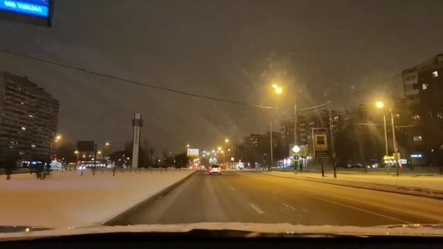 55°46'49.4"N 37°39'54.7"E - 55°36'37.8"N 37°44'21.1"E (полумузыкальный влог) смотреть онлайн