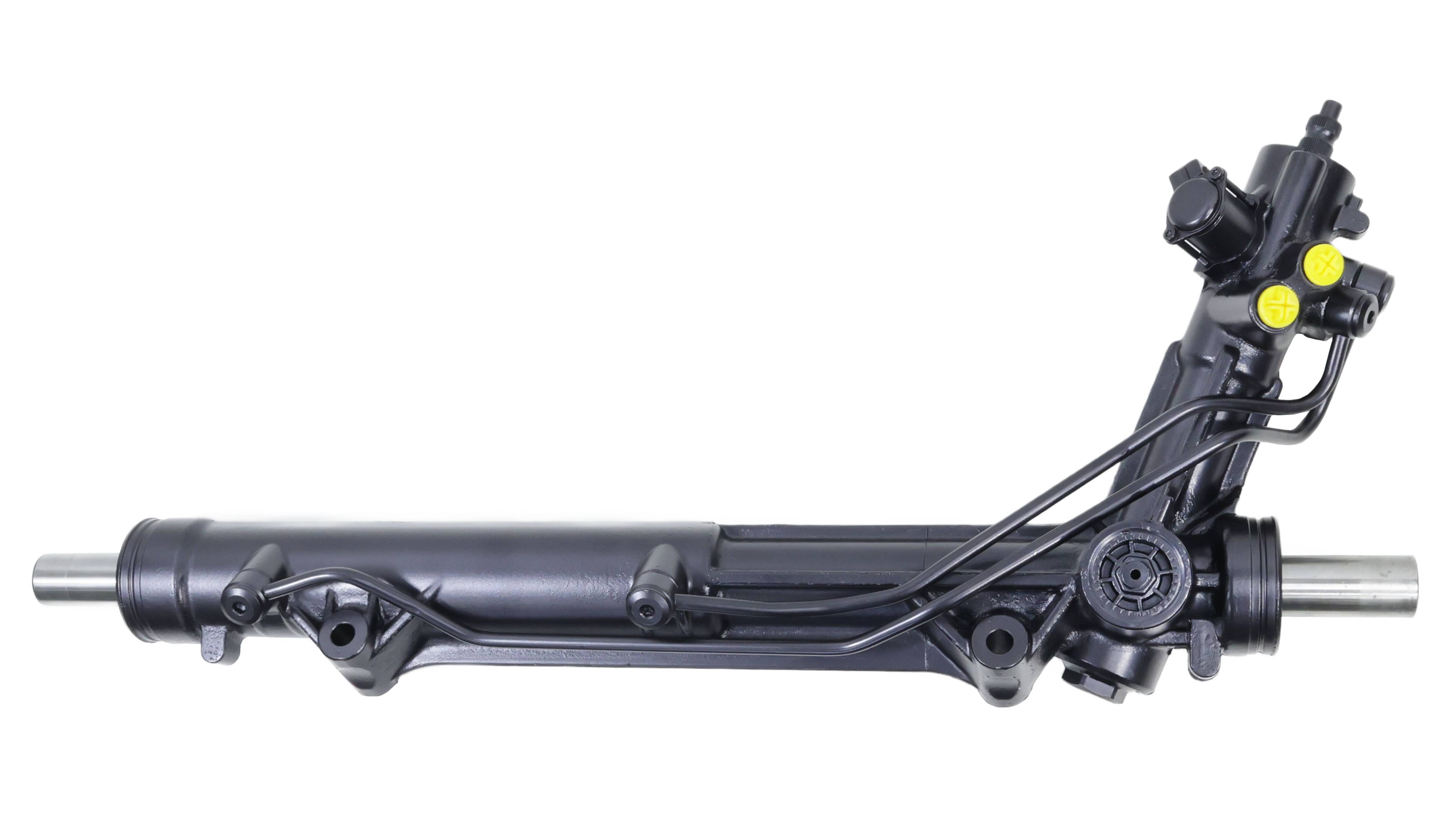 Рулевая рейка BMW X5 E53 2000-2007 с датчиком смотреть онлайн