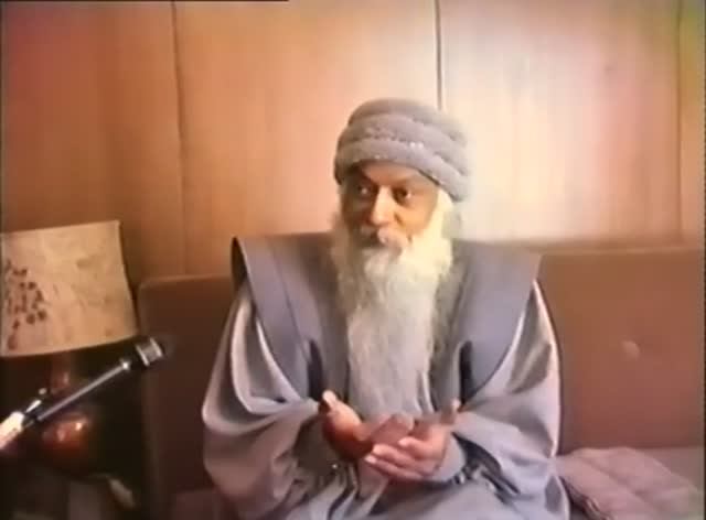 Osho, The Last Testament. Interview 130 (India: Coming Back Home)