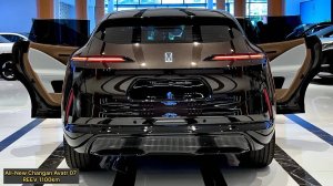 Совершенно новый Changan Avatr 07 MAX: запас хода 1100 км | Будущее автомобилей класса люкс