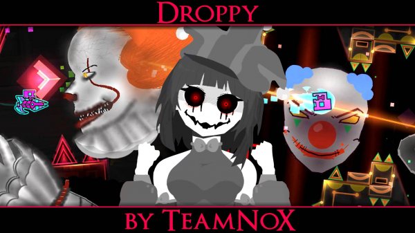 Droppy by TeamNoX | Demon Level