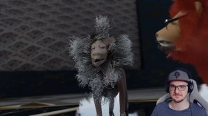 ЛЬВУМБАБЛО ► Доф | Реакция