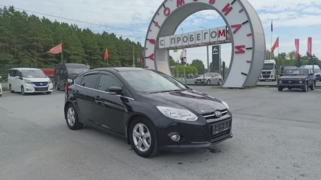 Ford Focus 2.0 PowerShift (150 л.с.) 2012 смотреть онлайн