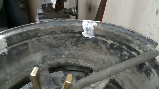 Сварка алюминия на максимальном 300 ам токе. г.Липецк смотреть онлайн