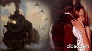 Марина Журавлёва_Мой поезд уехал.