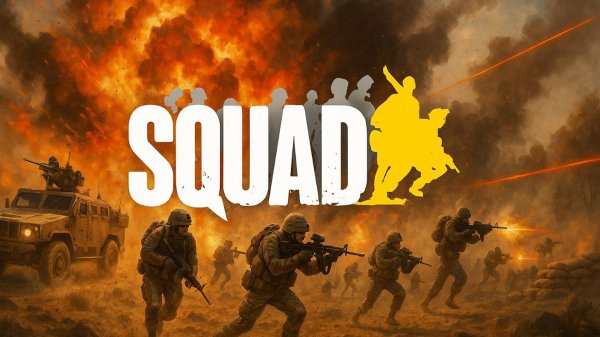 Это SQUAD