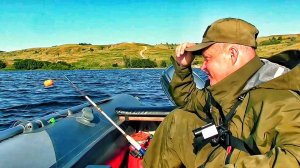 КИНДЕР-СЮРПРИЗ в деле. Рыбалка на _яйца_.