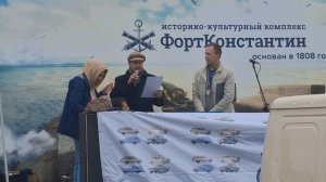 Москвичи на ,,москвичах,,