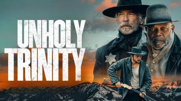 Нечестивая троица (2024) | The Unholy Trinity