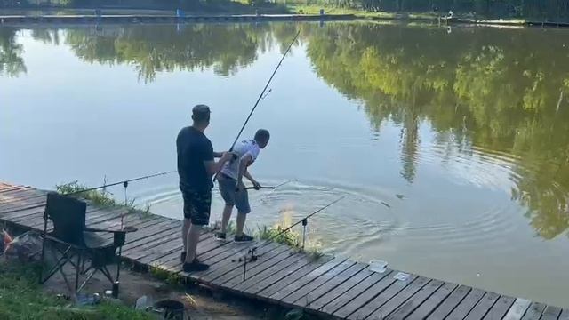 Поимка смотреть онлайн
