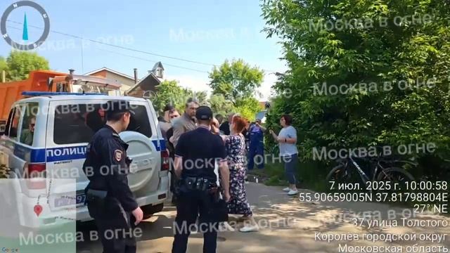 Драка за Лосиный остров: охрана избила жителей, защищавших заповедник!