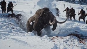 28 000 лет до н. э. ｜ Охота на мамонтов – Жизнь и смерть в Сибири ледникового периода