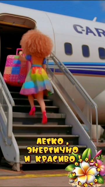 Хорошего отпуска! смотреть онлайн