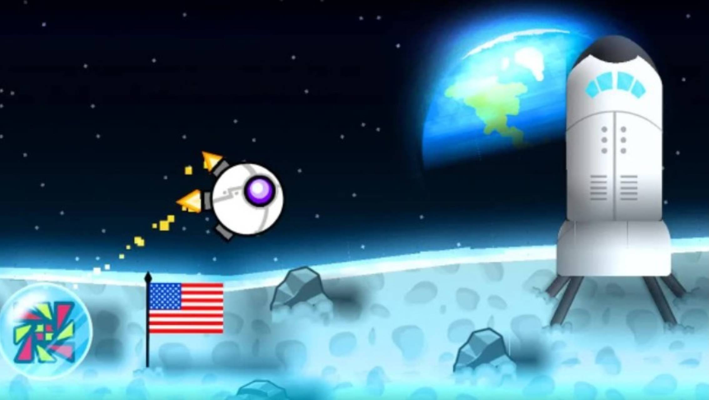 Уровень "Evolutionary Theory" (XXL DeMoN) от Mayerosa / Geometry Dash смотреть онлайн