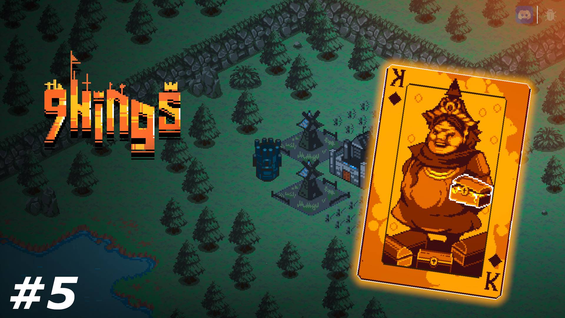 Алчность победила. ﹤ 9 Kings ﹥ смотреть онлайн