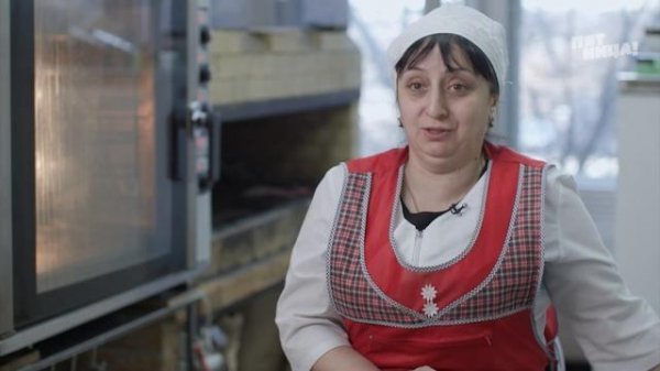 На ножах: Екатеринбург. У Вани