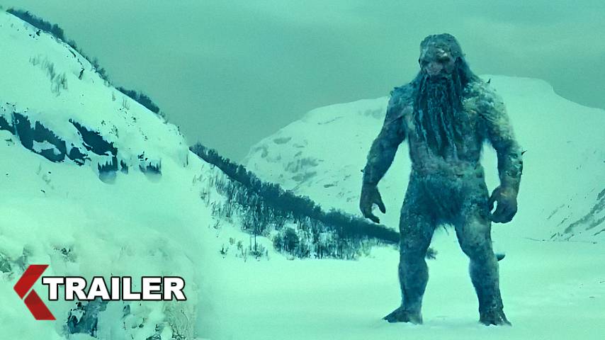 Тролль 2 - Русский трейлер (Субтитры, 2025) смотреть онлайн