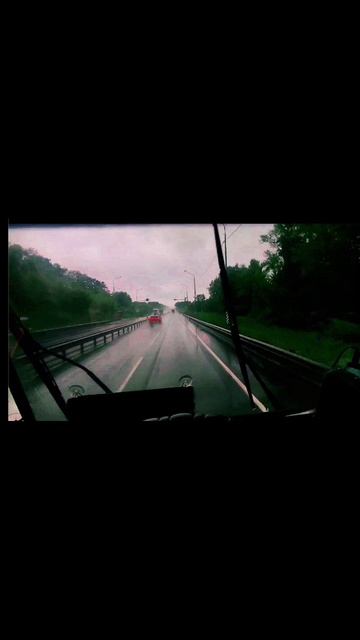 Рабочий день на КАМАЗе