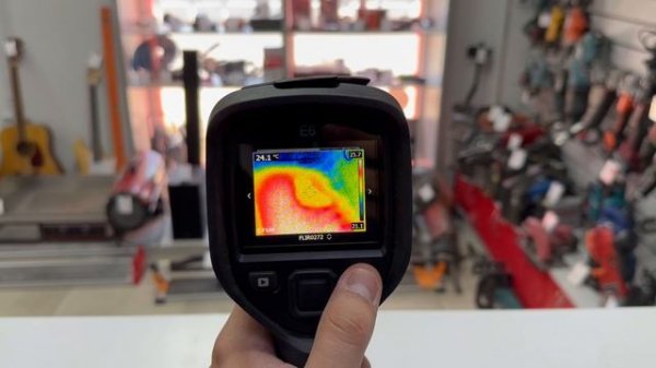 Тепловизор FLIR