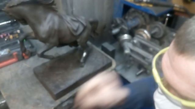 Реставрация чугуна. г. Липецк смотреть онлайн