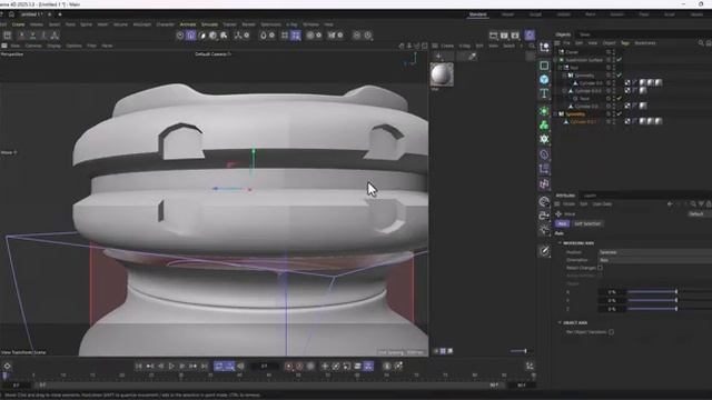 4 часть, начинаем детализацию