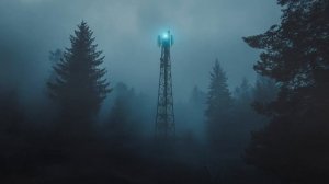 S I G N A L ｜ Dystopian Ambient Soundscape ｜ 1hr Post-Apocalyptic Music for Sleep, Focus, Study