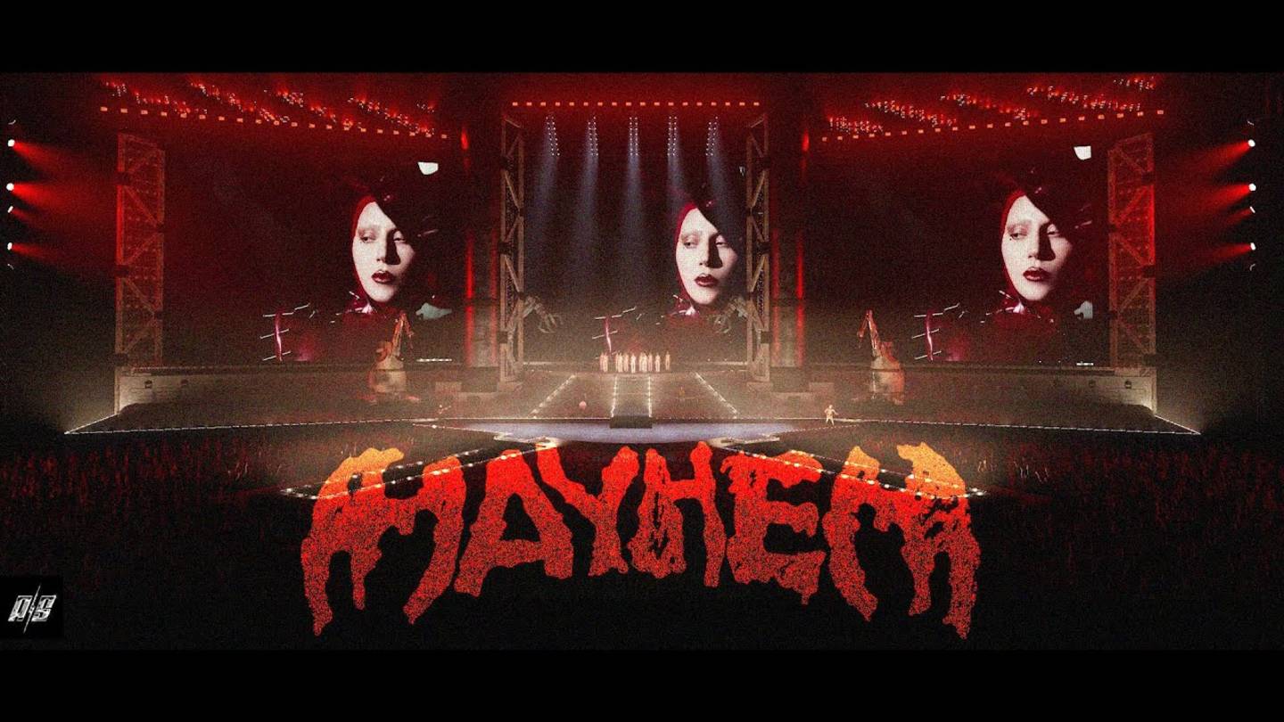 Леди Гага | Lady Gaga - Mayhem on the Beach (Live in Rio) 2025 смотреть онлайн