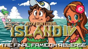 Adventure Island IV (NES)