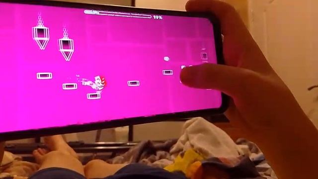 геометри Даш 3