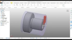 Обучение Powermill. Урок 2- Подрезка торца в Powermill