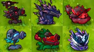 PVZ Fusion 2.7 – Абсолютный вызов! 1 Супер-Fusion растение против всех Ультимативных Зомби