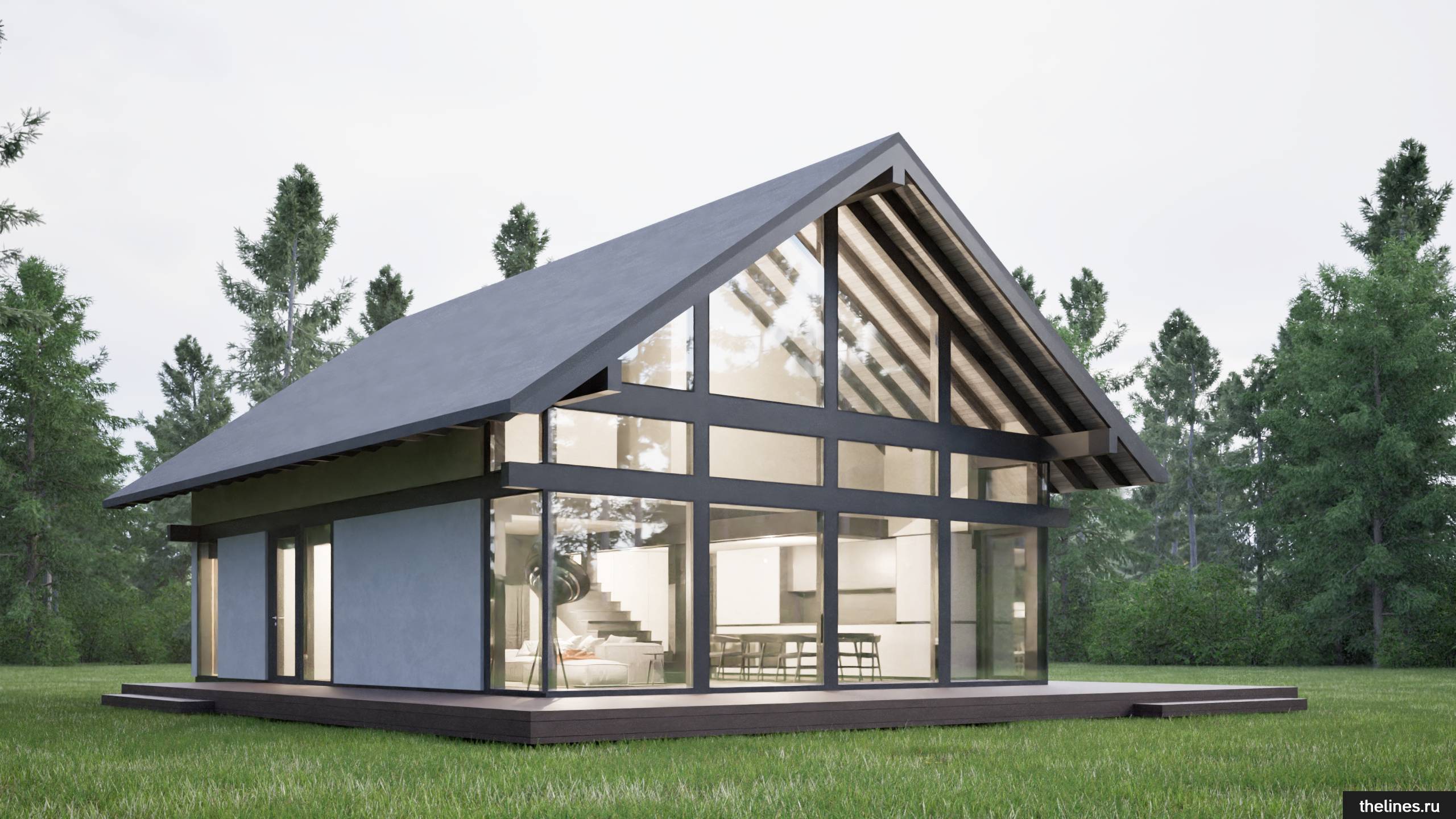 FACHWERK 170 | By Thelines.ru