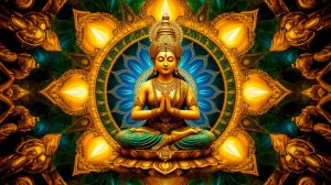 ПРОБУДИ Кундалини: Тайная Мантра 🔥 Ваджра Сваха (500 Лет Силы Шакти) 🐍