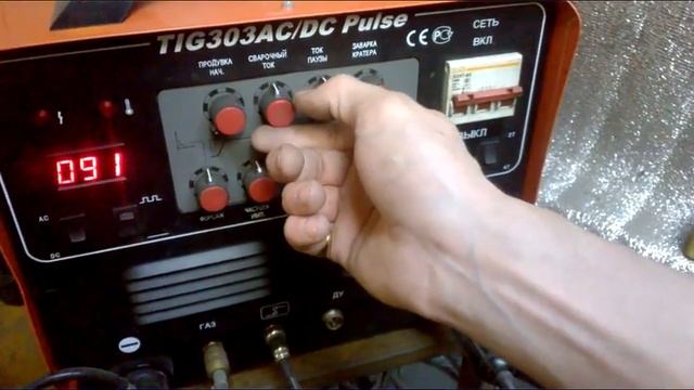 Сварка тонкого алюминия. г .Липецк смотреть онлайн