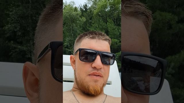 изумрудное озеро на теплых озёрах Байкала 🌊