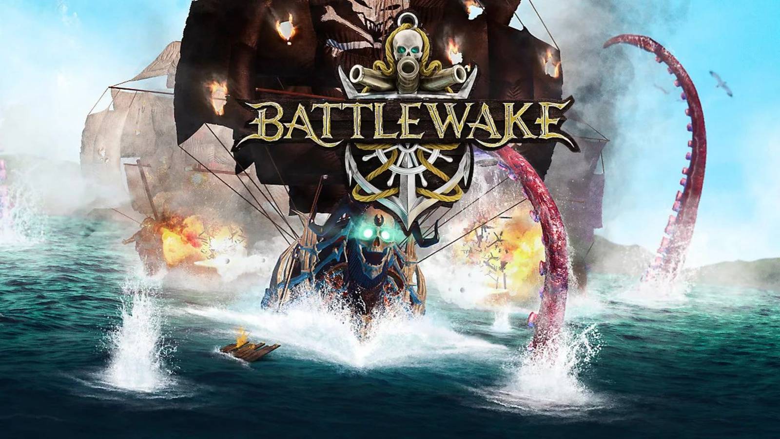 BATTLEWAKE смотреть онлайн