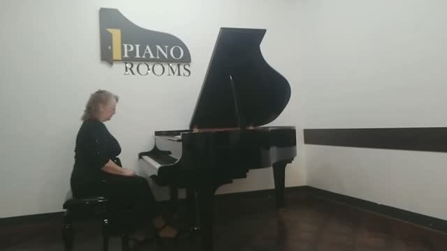 Скрябин. Этюд B-moll, соч.8, №11. Исполняет Светлана Стуколкина