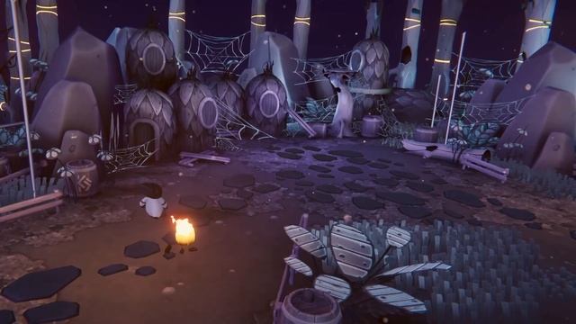 Flame Keeper - Official PS5 Release Date Trailer смотреть онлайн