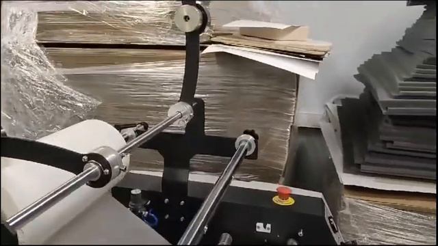 Ламинатор DiGitizer-520S - ламинация черных плашек