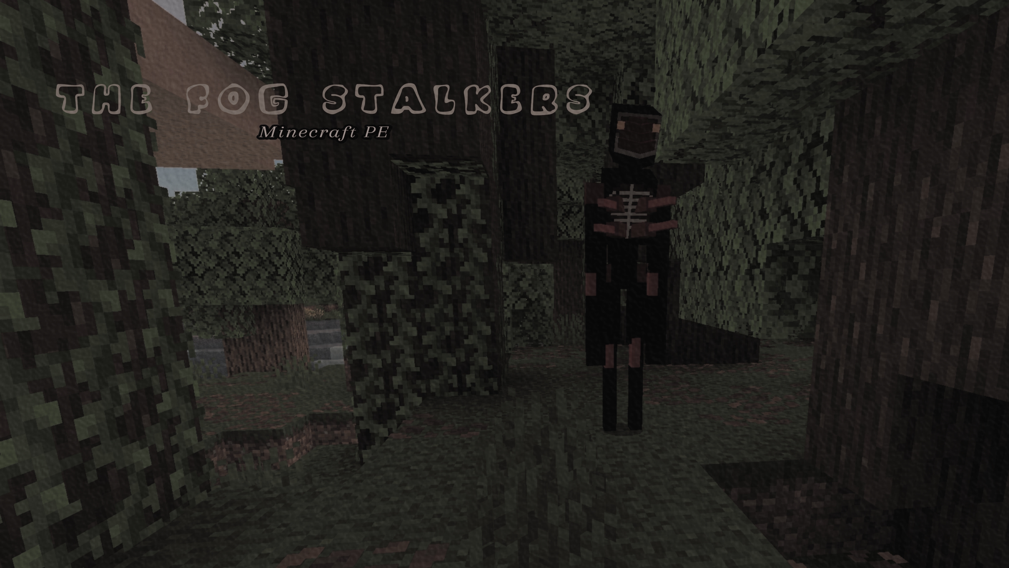 The Fog Stalkers. Эти существа опасны