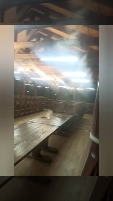 Охлаждаем Летние Площадки: Генераторы Туманa от Синоптика Создайте Идеальную Атмосферу!